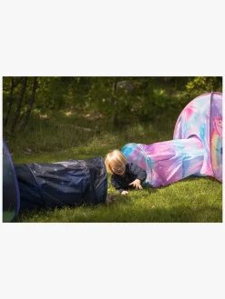 Legetelte & -Tunneler|CloudberryCastle Cloudberry Castle Legetelt med Tunnel Enhjørning Flerfarvet