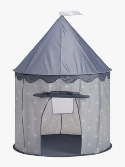 Legetelte & -Tunneler|CloudberryCastle Cloudberry Castle Legetelt Star, Grå Grå/Hvid