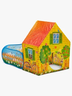 Legetelte & -Tunneler|CloudberryCastle Cloudberry Castle Legetelt Hus m. Have