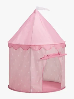 Legetelte & -Tunneler|Legetøj Til Børn På 0-10 År|CloudberryCastle Cloudberry Castle Legetelt Star, Lyserød Lyserød/Hvid