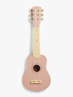Musikinstrumenter|CloudberryCastle Cloudberry Castle Legetøjsguitar 53 cm, Pink Lyserød