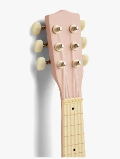 Musikinstrumenter|CloudberryCastle Cloudberry Castle Legetøjsguitar 53 cm, Pink Lyserød