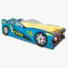 Børnesenge & Tilbehør|CloudberryCastle Cloudberry Castle MACK Juniorseng Turbo, Blå