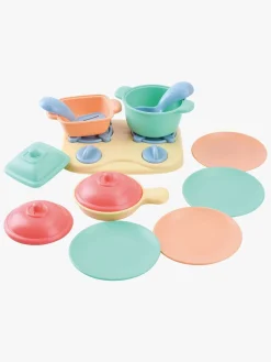 CloudberryCastle Rolleleg-Cloudberry Castle Madlavningssæt 13 Dele