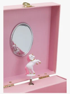 Opbevaring|CloudberryCastle Cloudberry Castle Musikæske, Enhjørning