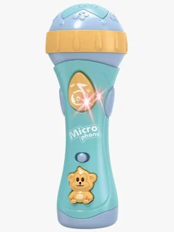 Musikinstrumenter|Babylegetøj|CloudberryCastle Cloudberry Castle My First Mikrofon