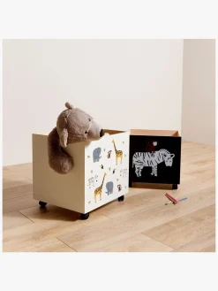 Opbevaring|CloudberryCastle Cloudberry Castle Opbevaringskasser 2-pak Safari