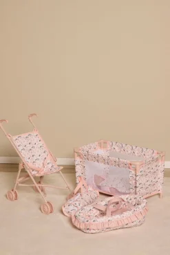 CloudberryCastle Dukker & Bamser-Cloudberry Castle Rejsesæt til Dukker, Rabbit