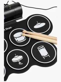 Musikinstrumenter|CloudberryCastle Cloudberry Castle Rock & Roll Elektronisk Trommesæt
