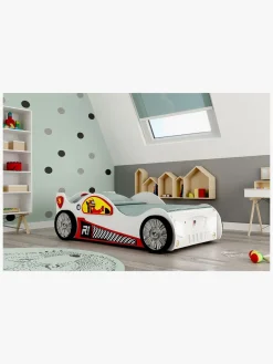 Børnesenge & Tilbehør|CloudberryCastle Cloudberry Castle Seng MAX 90x190, Hvid