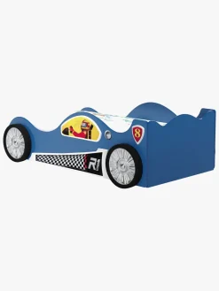 Børn CloudberryCastle Børnesenge & Tilbehør-Cloudberry Castle Seng NORRIS 80x160, Blå