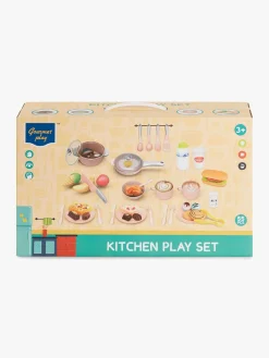 CloudberryCastle Rolleleg-Cloudberry Castle Service med Tilbehør