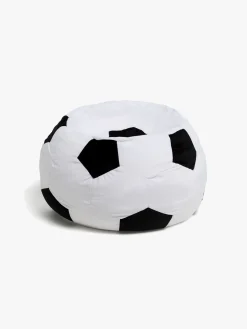 Børnemøbler|CloudberryCastle Cloudberry Castle Sækkestol SCOTT, Hvid