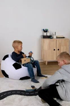 Børnemøbler|CloudberryCastle Cloudberry Castle Sækkestol SCOTT, Hvid