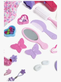 Dukker & Bamser|CloudberryCastle Cloudberry Castle Sminkedukke Brunette Flerfarvet