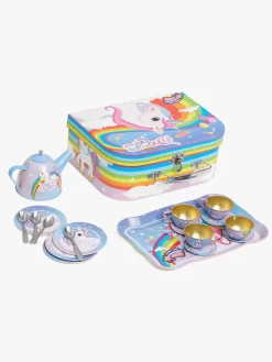 Fippla Rolleleg-Cloudberry Castle Tesæt Enhjørninger