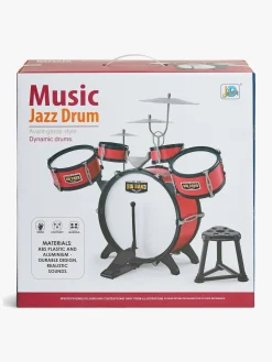 CloudberryCastle Musikinstrumenter-Cloudberry Castle Trommesæt