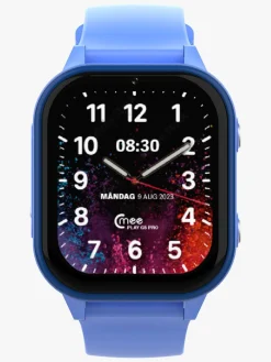 Gps-Ure|Cmee Play G5 Pro Smartwatch, Blue Blå