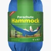 Friluftsliv|Coghlans Parachute Hammock Single, Blå