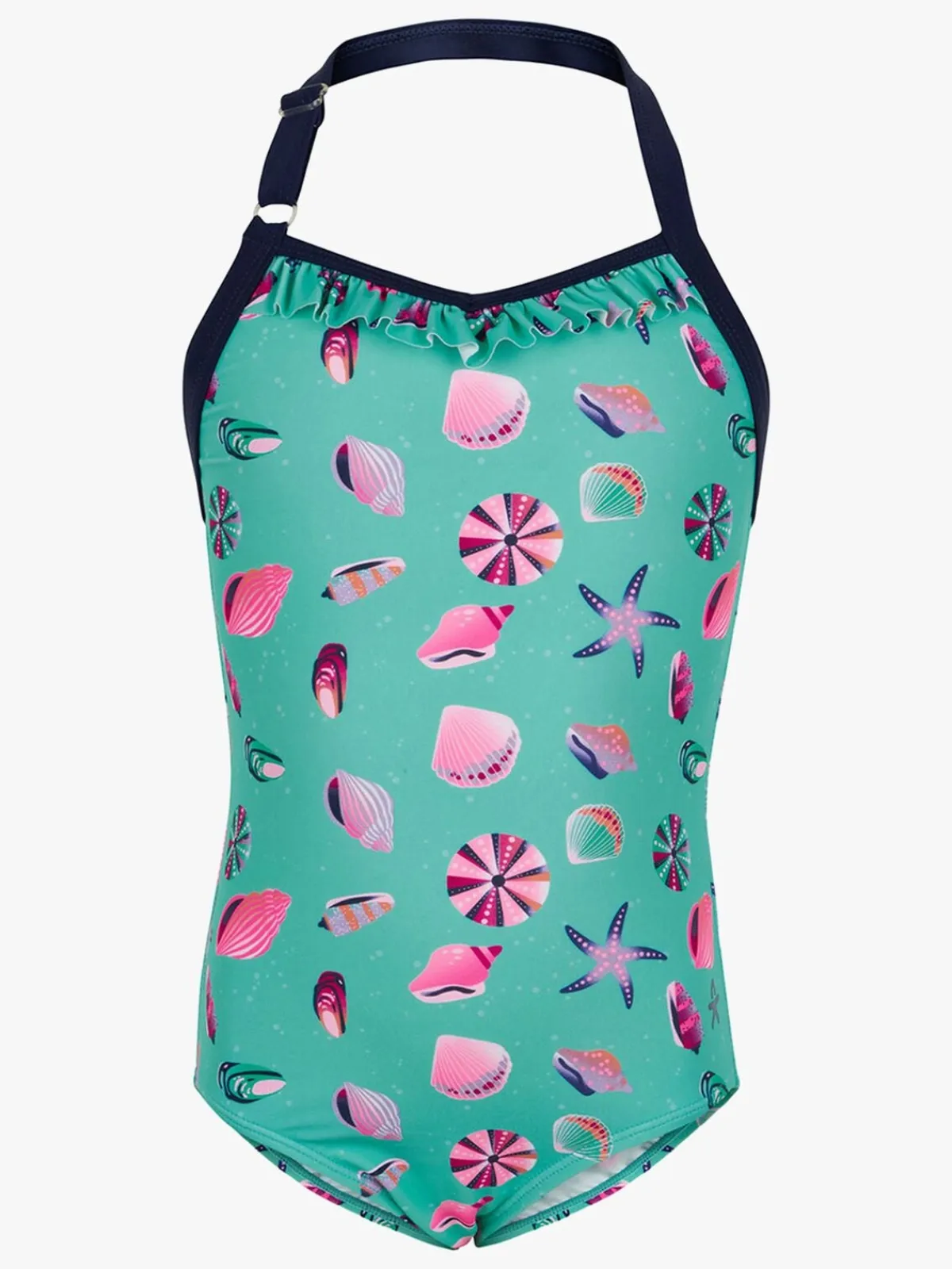 Uv & Strand|ColorKids Color Kids Badedragt, Aruba Blue