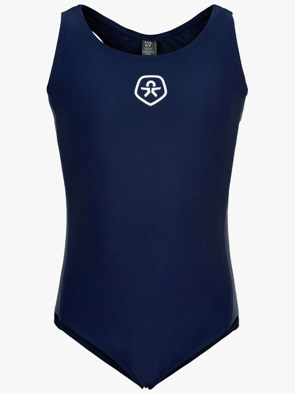 Børn ColorKids Uv & Strand-Color Kids Badedragt, Blå