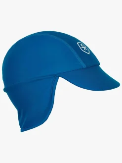 Børn ColorKids Uv & Strand-Color Kids Badehætte, Coronet Blue