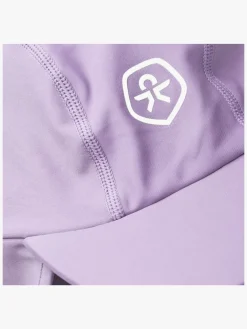 Børn ColorKids Uv & Strand-Color Kids Badehætte, Lavender Mist