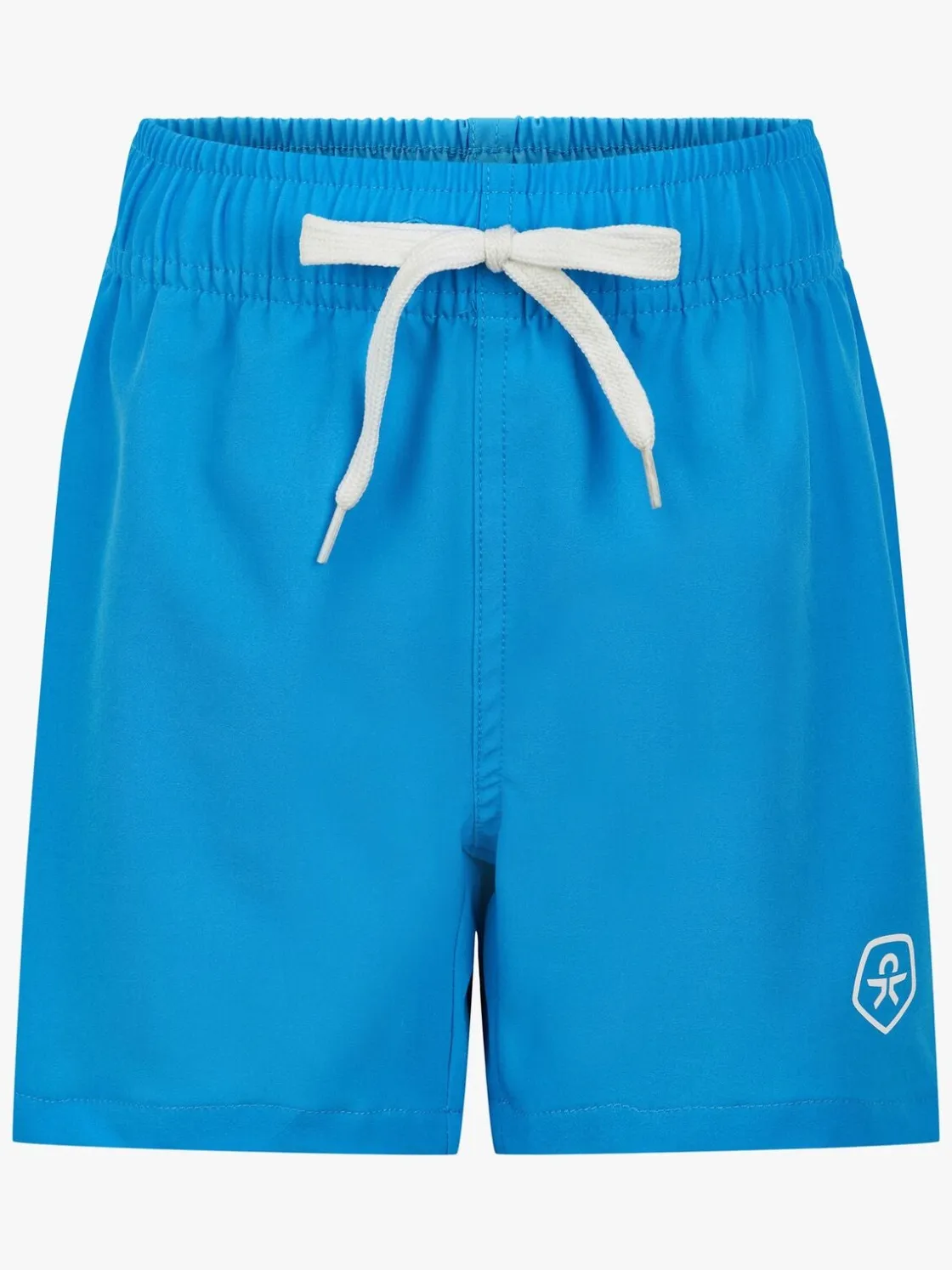 Uv & Strand|ColorKids Color Kids Badeshorts, Cyan Blue