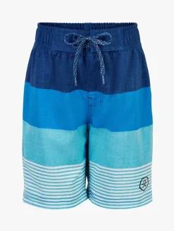 Uv & Strand|ColorKids Color Kids Badeshorts, Estate Blue