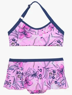 Uv & Strand|ColorKids Color Kids Bikini, Azure Blue