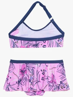 Uv & Strand|ColorKids Color Kids Bikini, Azure Blue