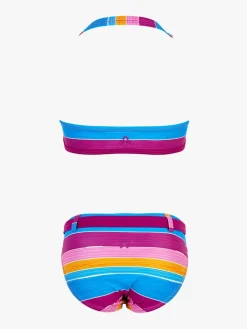 Børn ColorKids Uv & Strand-Color Kids Bikini, Berry