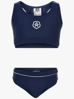 Uv & Strand|ColorKids Color Kids Bikini, Dress Blues Blå