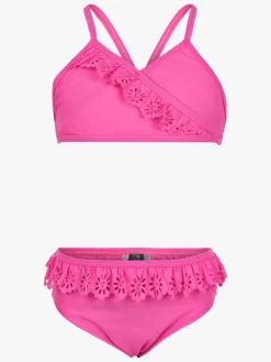 Uv & Strand|ColorKids Color Kids Bikini, Lyserød Lyserød