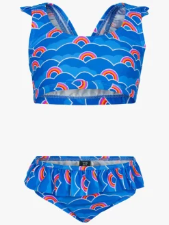 Børn ColorKids Uv & Strand-Color Kids Bikini, Marina