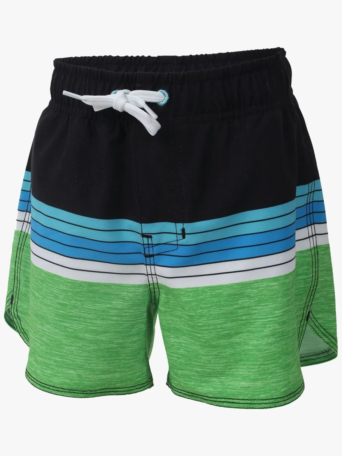 Uv & Strand|ColorKids Color Kids Eark Strandshorts, Golf Green
