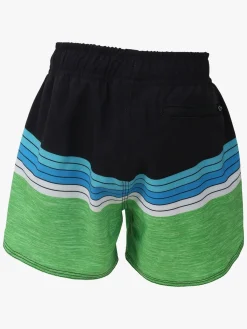 Uv & Strand|ColorKids Color Kids Eark Strandshorts, Golf Green