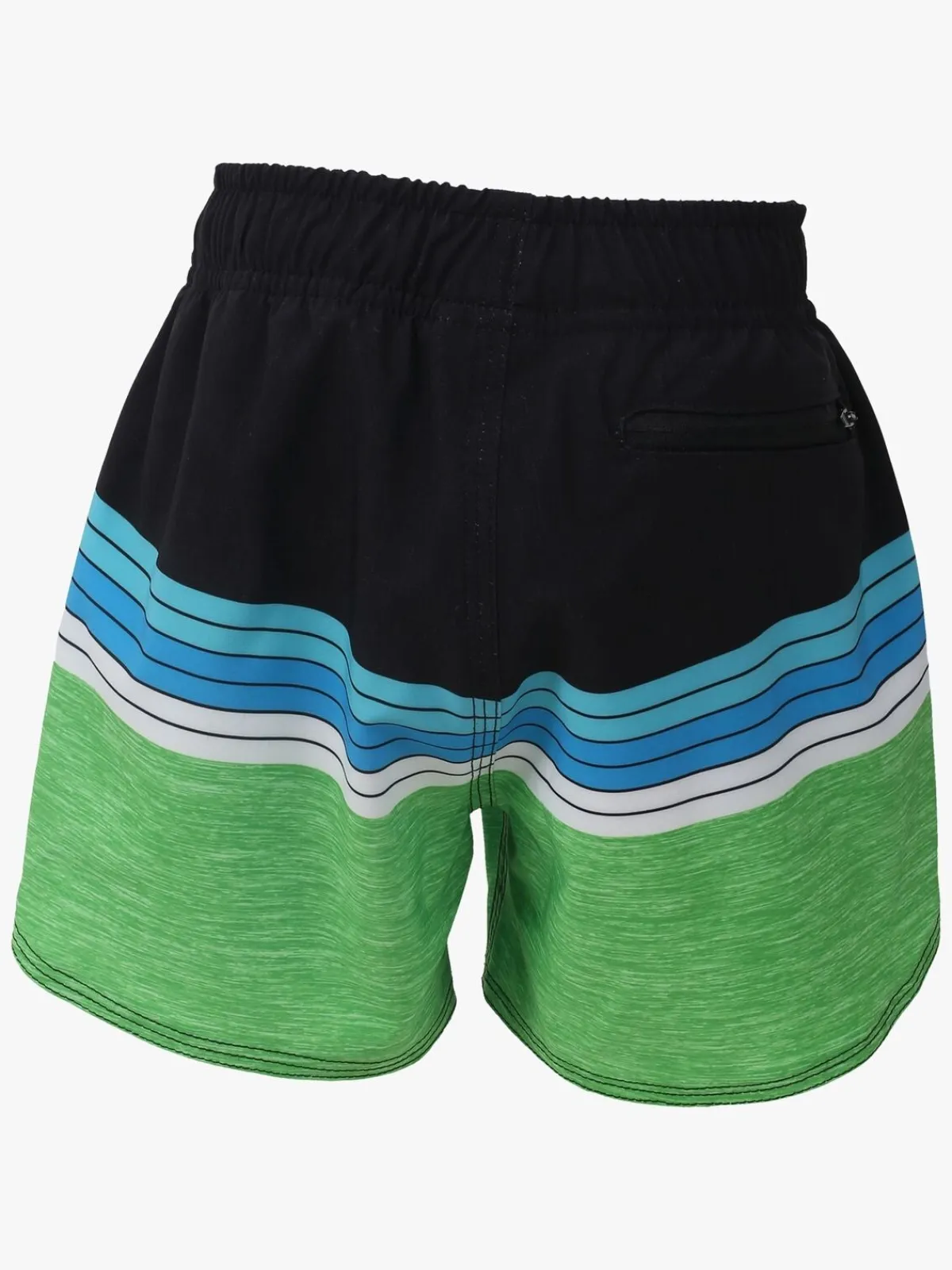 Uv & Strand|ColorKids Color Kids Eark Strandshorts, Golf Green