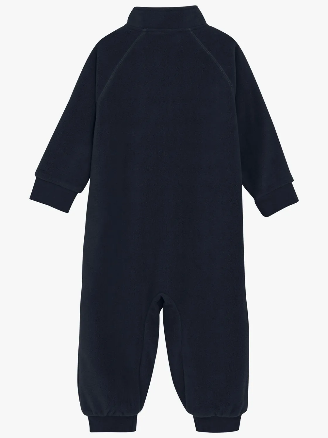 Fleecetøj|ColorKids Color Kids Fleecedragt, Total Eclipse