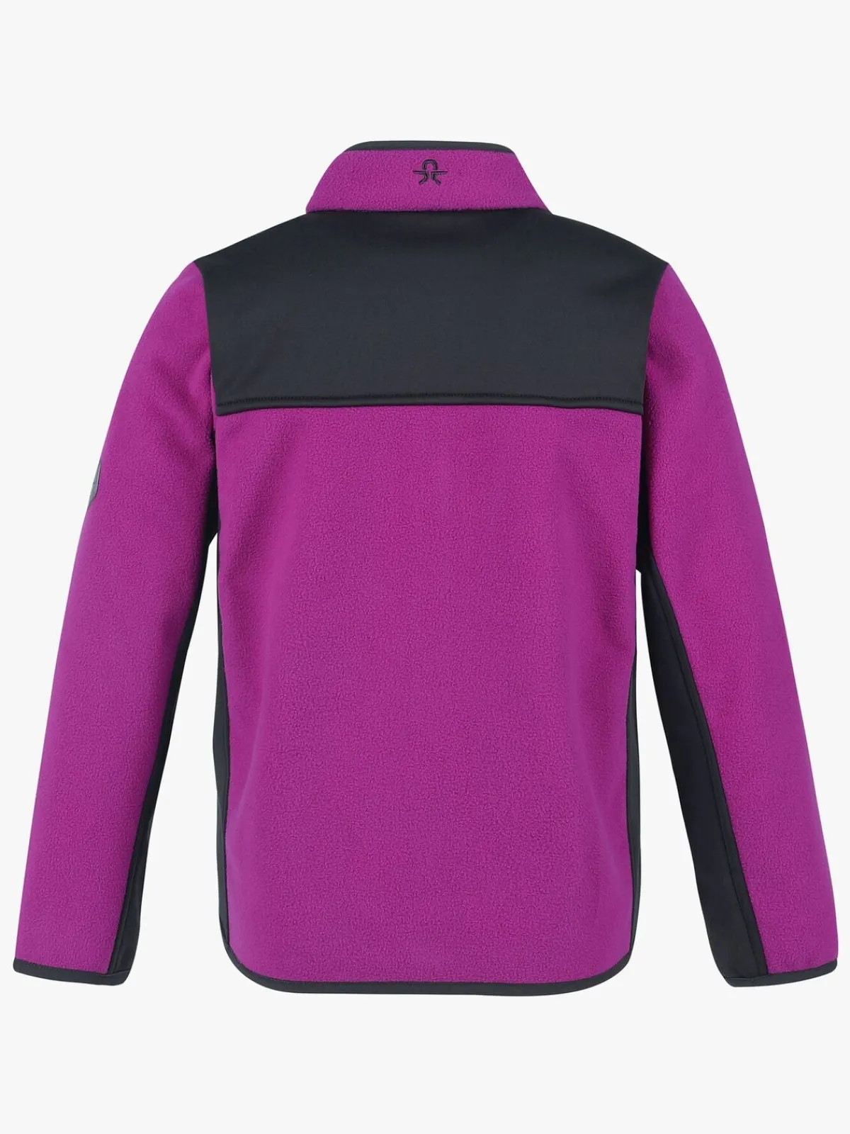 Fleecetøj|ColorKids Color Kids Fleecetrøje, Festival Fuchsia