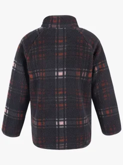 Fleecetøj|ColorKids Color Kids Fleecetrøje, Zephyr Lyserød