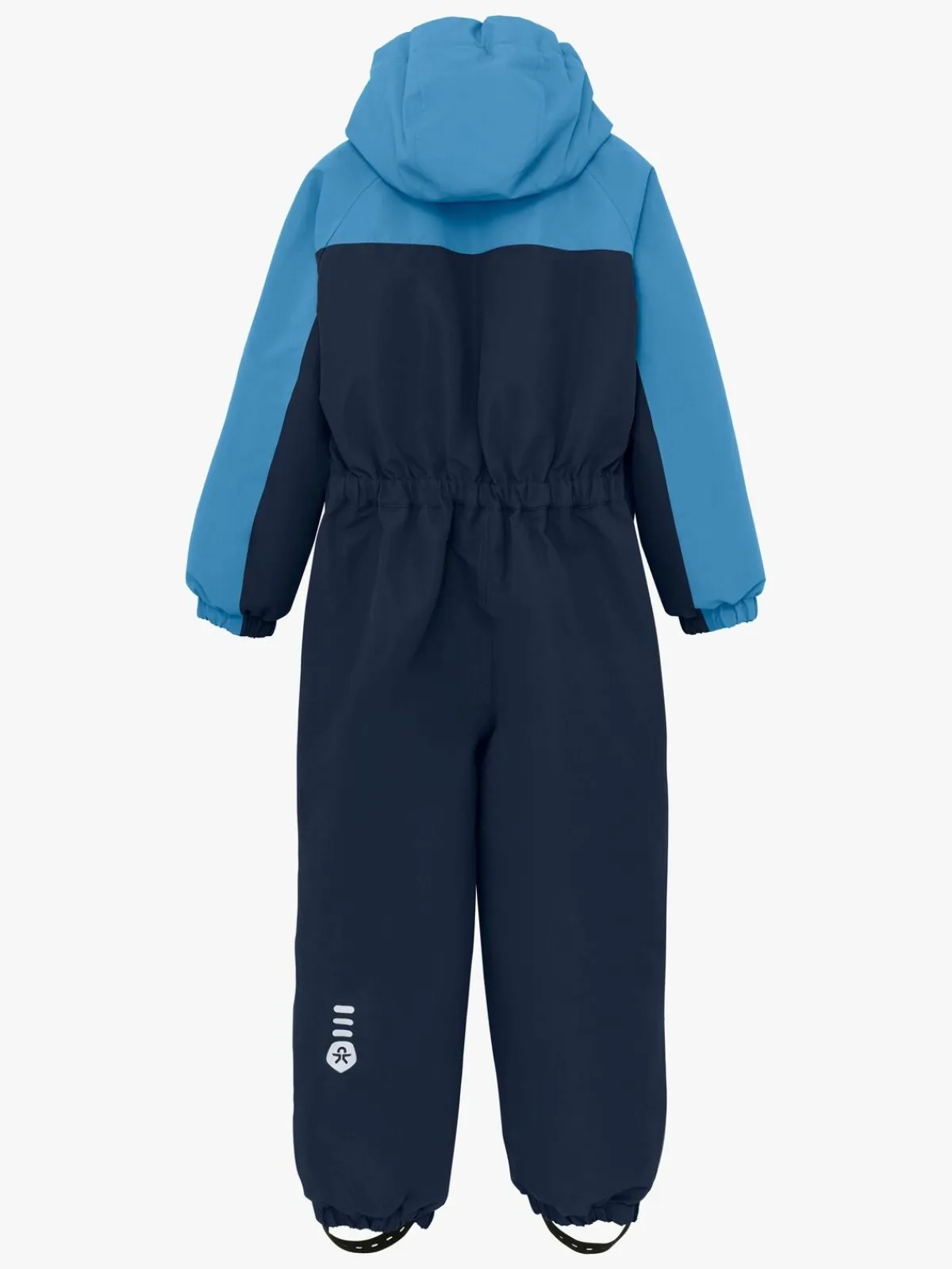 Børn ColorKids Overtøj-Color Kids Flyverdragt, Cyaneus