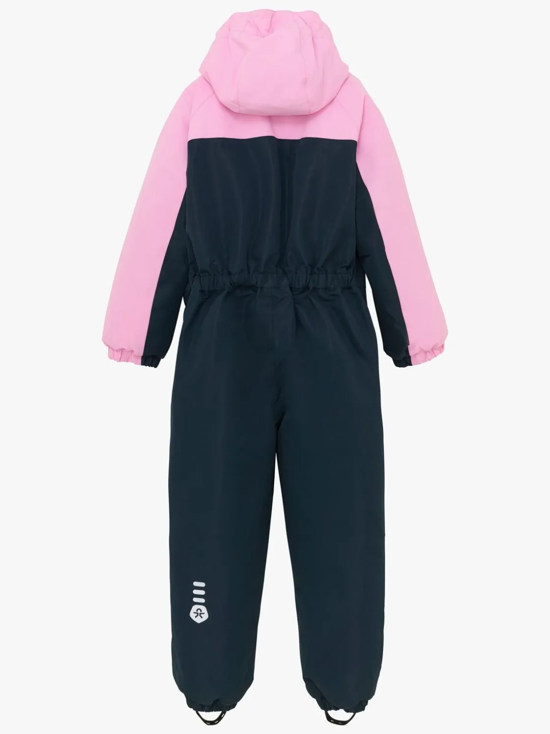 Flyverdragter|Overtøj|ColorKids Color Kids Flyverdragt, Lilac Chiffon Lyserød/Sort