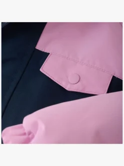 Flyverdragter|Overtøj|ColorKids Color Kids Flyverdragt, Lilac Chiffon Lyserød/Sort