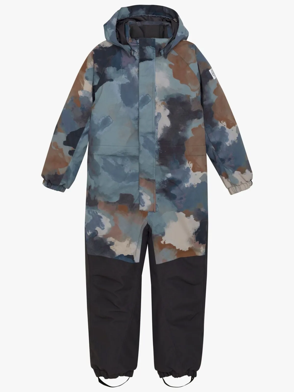 Overtøj|ColorKids Color Kids Flyverdragt, Stormy Weather