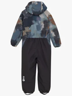 Børn ColorKids Flyverdragter-Color Kids Flyverdragt, Stormy Weather