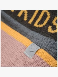 Børn ColorKids Tilbehør|Vintertøj-Color Kids Hue, Woodrose