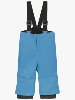 Vintertøj|ColorKids Color Kids Overtræksbukser, Cyaneus Blå