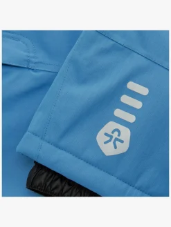 Vintertøj|ColorKids Color Kids Overtræksbukser, Cyaneus Blå