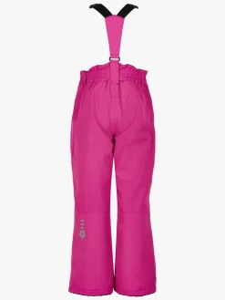 Termotøj|Vintertøj|ColorKids Color Kids Overtræksbukser, Rose Violet